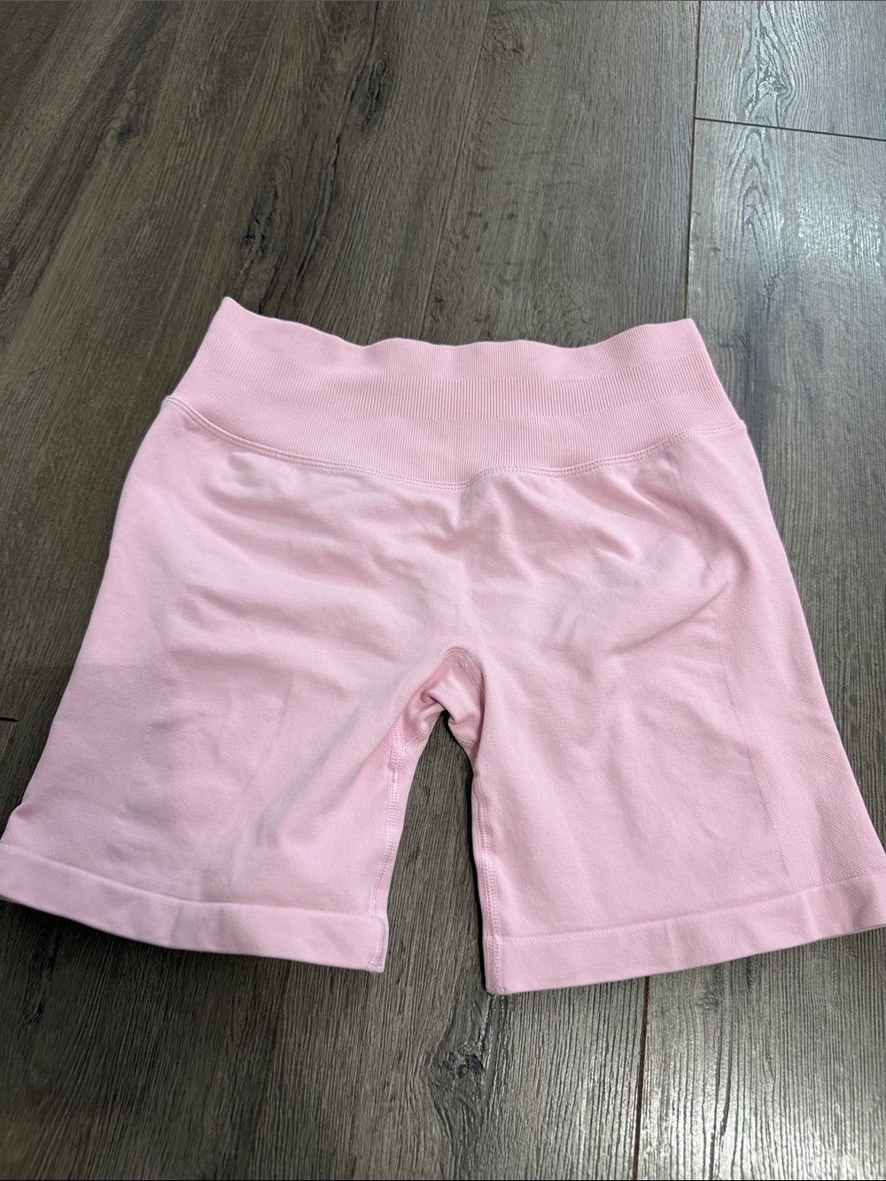 Amazon *Dfyne* inspired shorts pink M